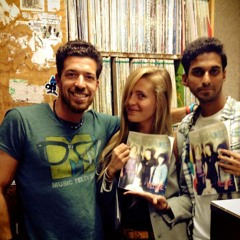 Hannah Epperson: from UBC to Berlin; from a violin to a church; from an EP to The PEAK PP!