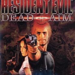 Resident evil dead aim Save Room