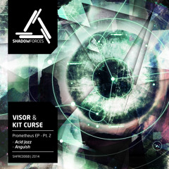 VISOR feat. KIT CURSE - Anguish [Clip]