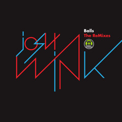 Josh Wink - balls ( P-Ben remix ) - Ovum rec.