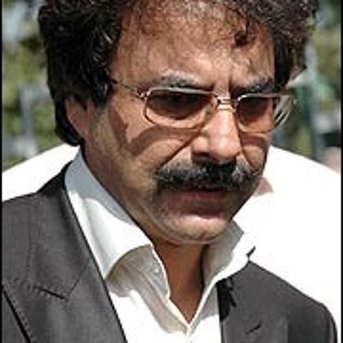 کمان ابرو- علیرضا افتخاری