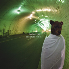 Moby - The Last Day (Livelüla Remix)