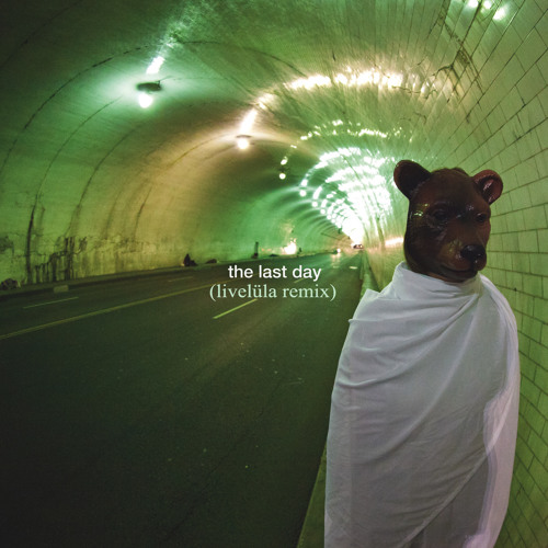 Moby - The Last Day (Livelüla Remix)