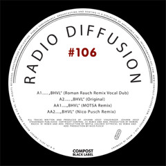 Radio Diffusion - BHVL (Radio Diffusion's Tropical Remix)
