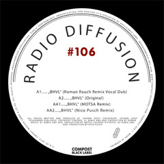 Radio Diffusion - BHVL (MOTSA Remix)