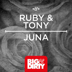 Ruby & Tony - Juna 11.11.2013 (Preview) [Big & Dirty Recordings]