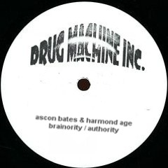 ascon bates & harmond age - brainorety (dmi002)