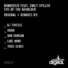 Eye Of The Beholder ft. Emily Spiller - Numbersix (Tree Elves Remix)