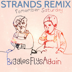 Last Song Of The Night (Strands Remix)