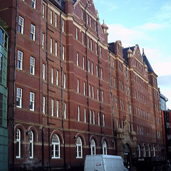 Homeless, London 1961