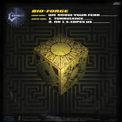 Bio-Forge (Predator) - Turbulence (1996)