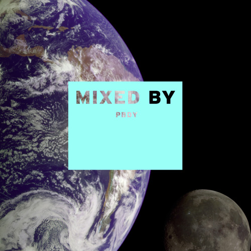 MIXED BY PBDY