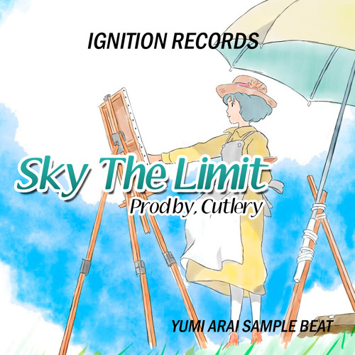 Cutlery - Sky The Limit