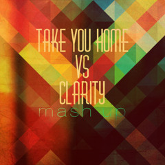 Take you Clarity - (Pri Mash Up)&(Vocal Edit)