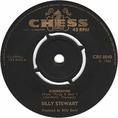 Billy Stewart - Summertime (Stuck on You Movie)