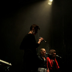 Certainly - Rain (Leela James remix) Live @ Flamman 2012