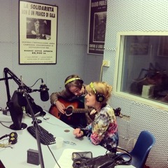 Monica Queen and Thrum - Lazy Line Painter Jane (Live @ Le Sessioni Dell'Attimo)