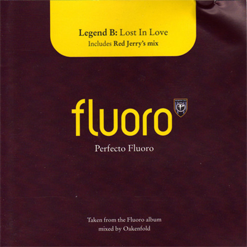 Legend B - Lost In Love (Rampager's Extended Bootleg) *Download Limit Reached*