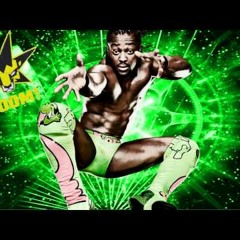 WWE:Kofi Kingston (S.O.S)