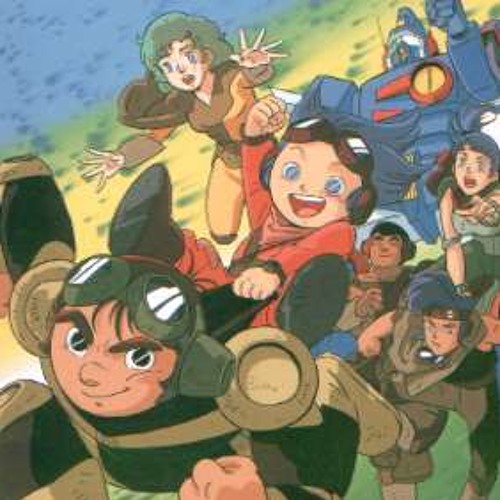 Stream Bear Kouichi Listen To 戦闘メカ ザブングル 1 Playlist Online For Free On Soundcloud