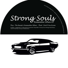 D3EOO1 - Strong Souls - Remember When EP