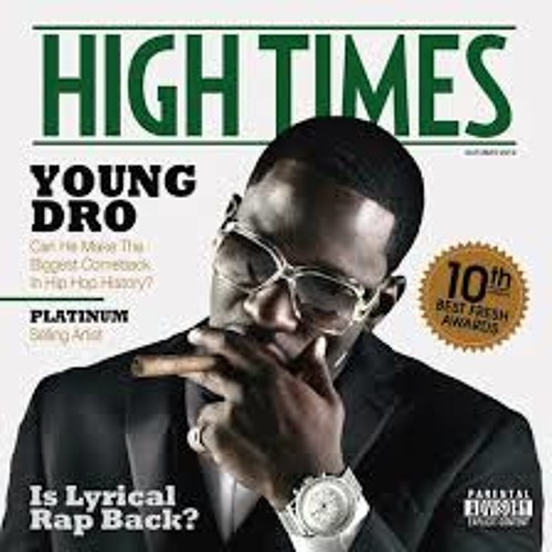 YOUNG DRO- Djuan & Spodee Feat. Spodee
