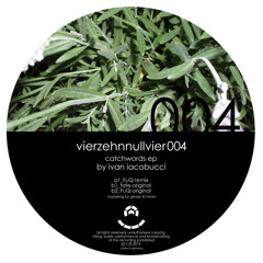 vnv004 - FuQ remix by ivan iacobucci