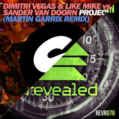 Dimitri Vegas & Like Mike vs Sander van Doorn and Hardwell & MAKJ - I Love Project Countdoun