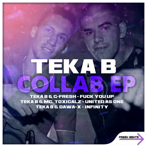 TEKA B COLLAB EP VIDEO By Fresh_Beats_Official - Listen To Music