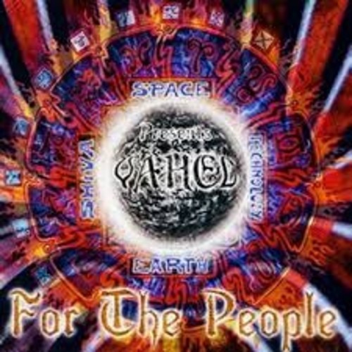 Yahel-"Retro/Goa" Promo Set-Tree of Life Festival!