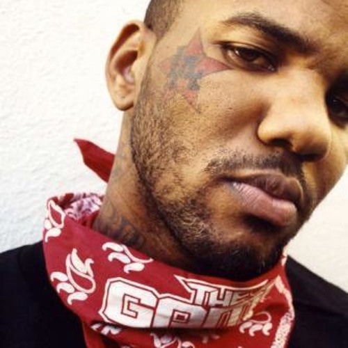The Game - Red Bandana