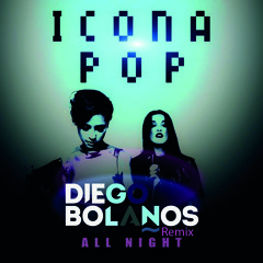 All Night (Diego Bolaños Remix)