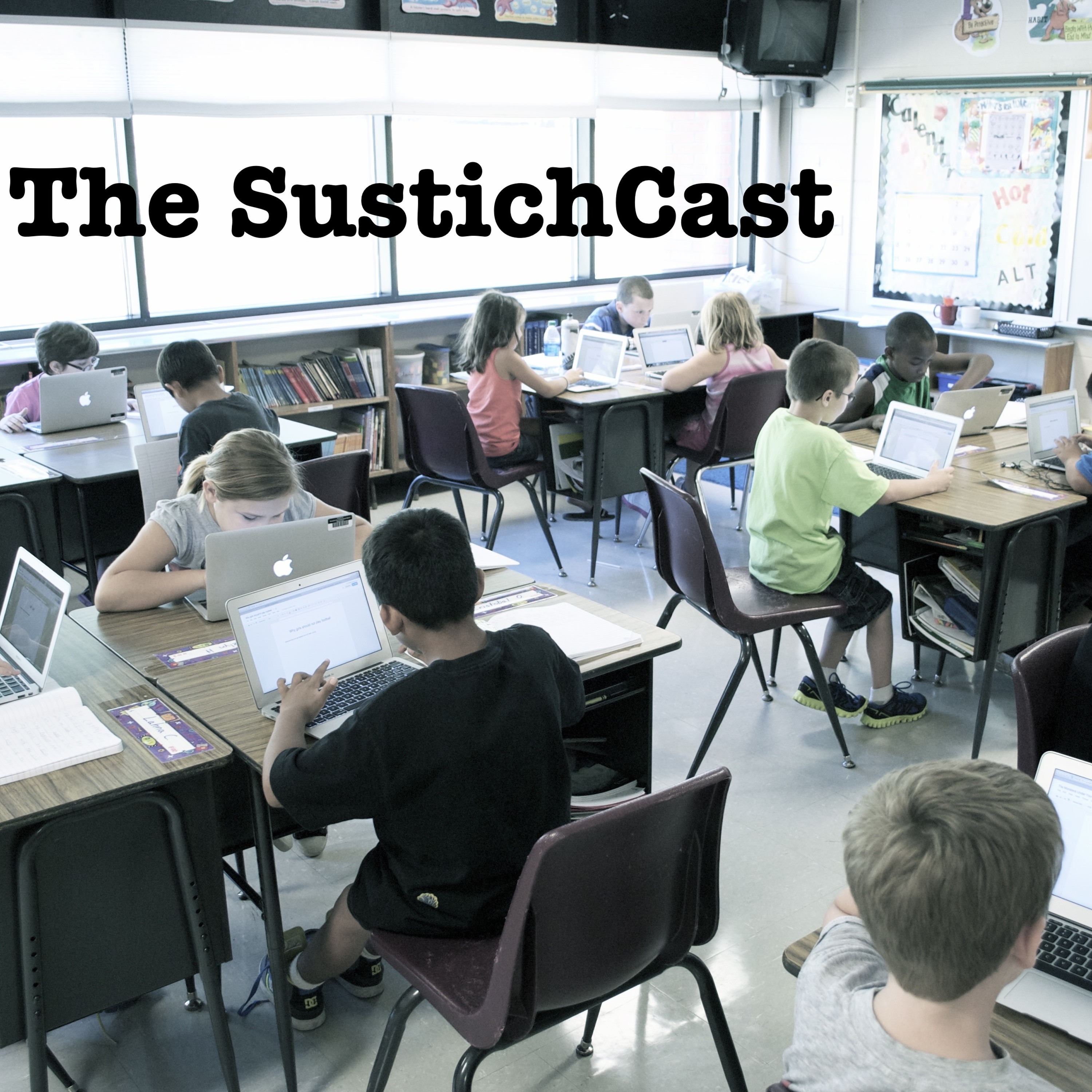 SustichCast #1 - Our First Episode!