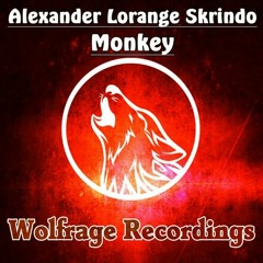 Alexander Lorange Skrindo - Monkey (Original Mix)