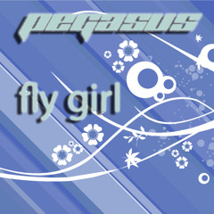 pegasus - FLY GIRL ORIGINAL
