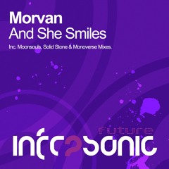 Morvan - And She Smiles (Original Mix)