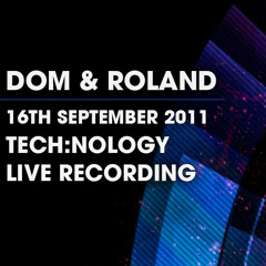 Dom & Roland - Live Recording - 16/9/11