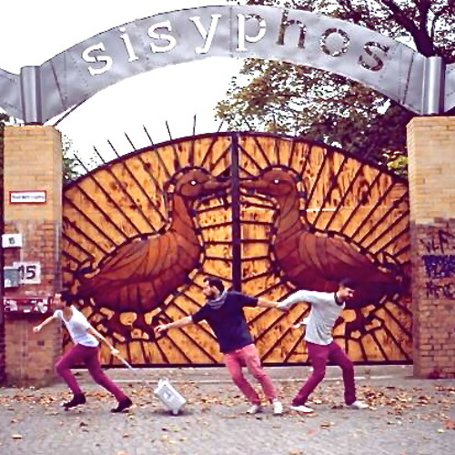 Marvin Hey b2b Blosa & Ross @ Sisyphos Club Berlin (Sun,13 Oct 2013) # Part 2