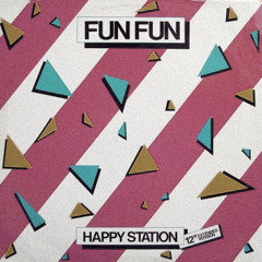 Fun Fun - Happy Station (D'Mass Disco Edit)