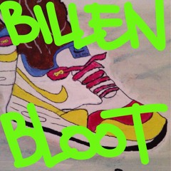 Billen_bloot - First mixx tape
