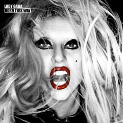 Lady Gaga - Scheibe (Aviv Shitrit Remix) 2013