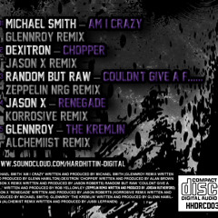 Jason X - Renegade (Korrosive Remix)