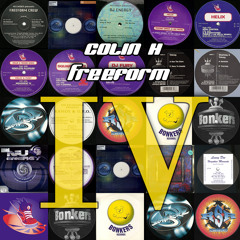Colin H - Freeform IV - (Classic freeform hardcore) - TL+DL