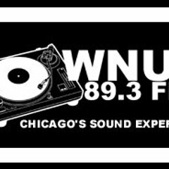 Paul Mac Guest Mix For WNUR FM Chicago