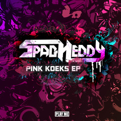 Spag Heddy - Pink Koeks EP [Out November 11th]