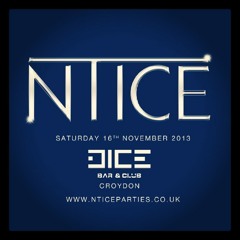 NTice Parties: DJ / Producer KlevaKeys Promo Mix