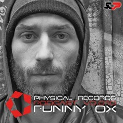 Physical Podcast V3.010 Funny Ox Deejay Set Techno