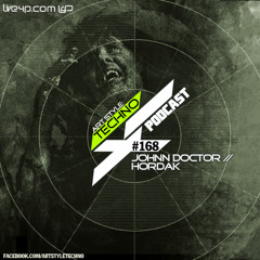 Art Style: Techno | Podcast #168 [Part 2] : Hordak [ARTSTYLETECHNO.HU]