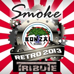 Dj Smoke - Bonzai records tribute (short mix).