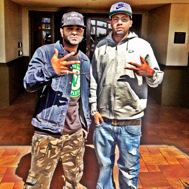 Philthy Rich ft. Jim Jones - Power Trip [Thizzler.com]